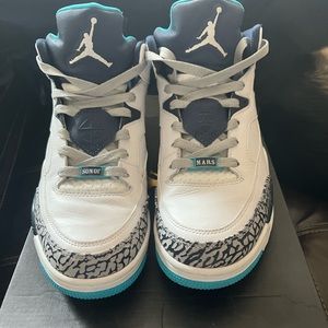 jordan 3 son of mars